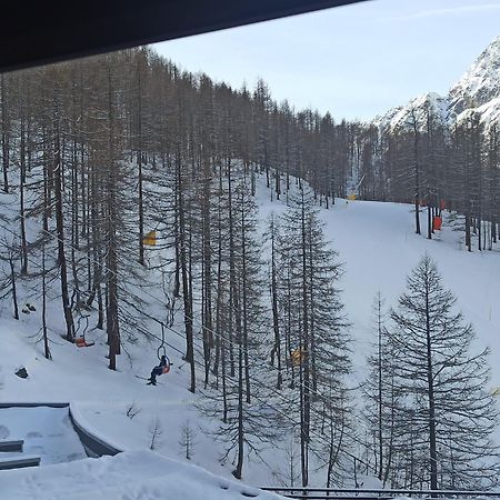 Fagus Cervinia Apartment Vda Vacanze In Vetta Cir 0206 Брей-Червінія Екстер'єр фото