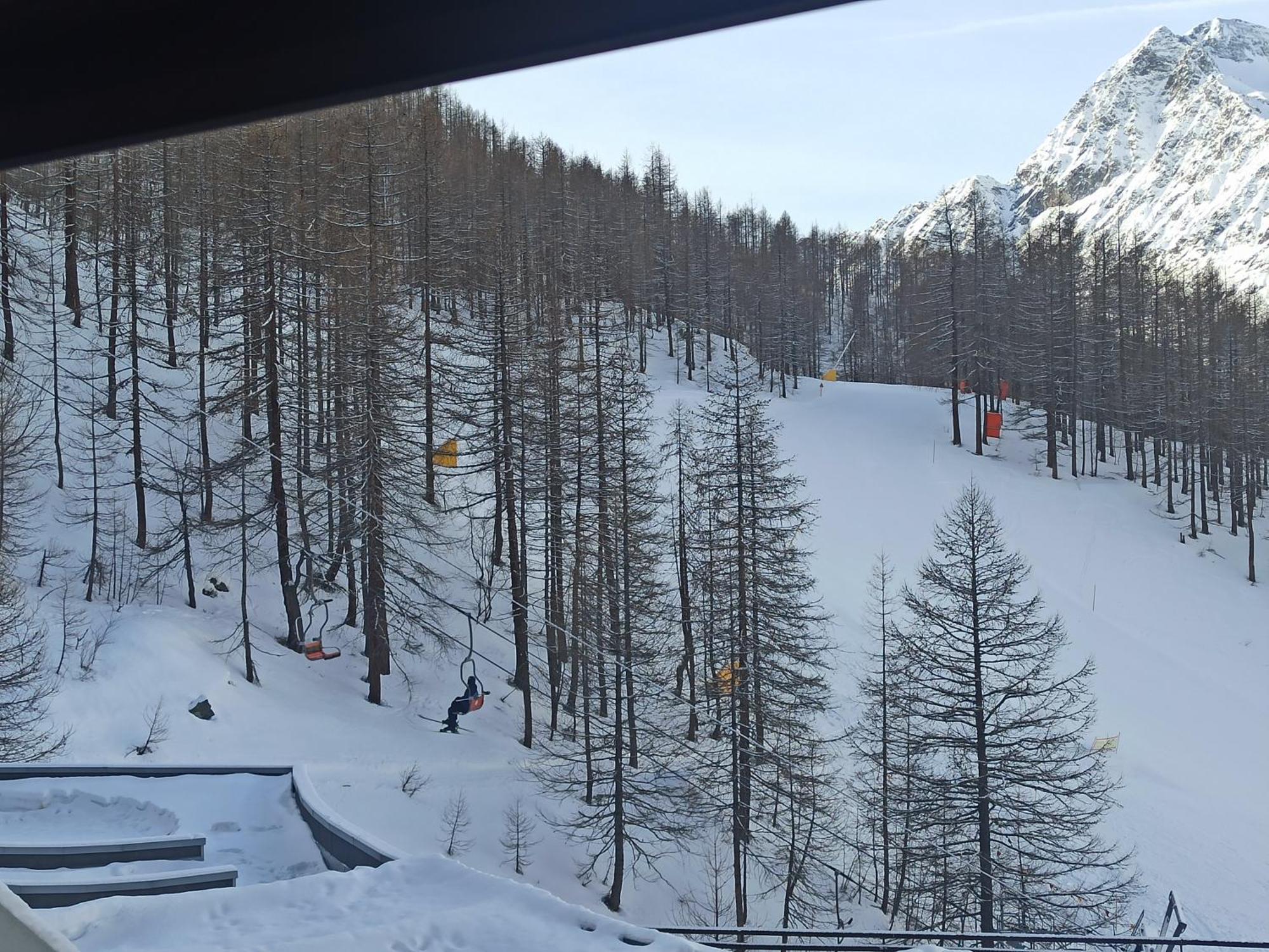 Fagus Cervinia Apartment Vda Vacanze In Vetta Cir 0206 Брей-Червінія Екстер'єр фото