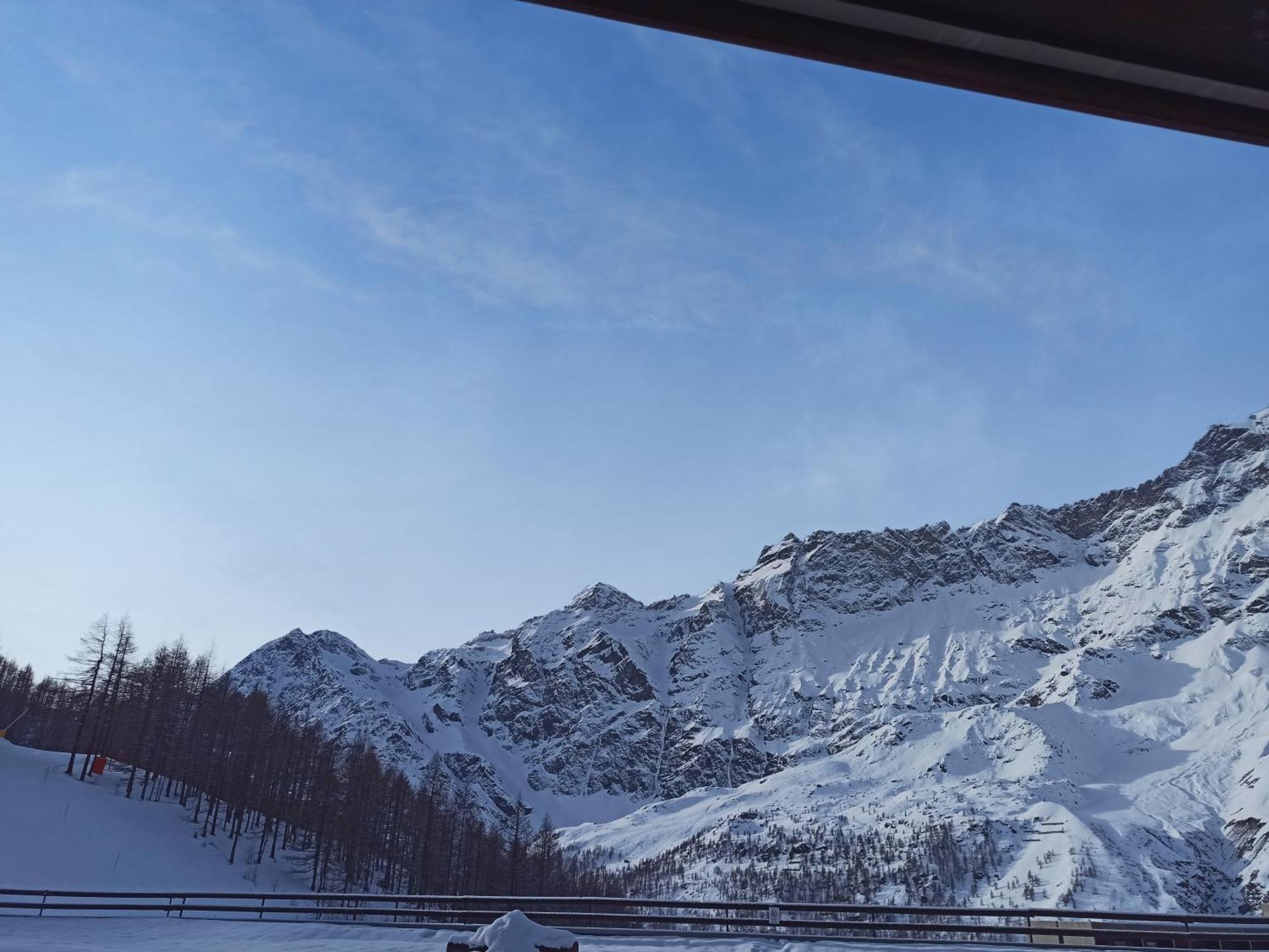 Fagus Cervinia Apartment Vda Vacanze In Vetta Cir 0206 Брей-Червінія Екстер'єр фото