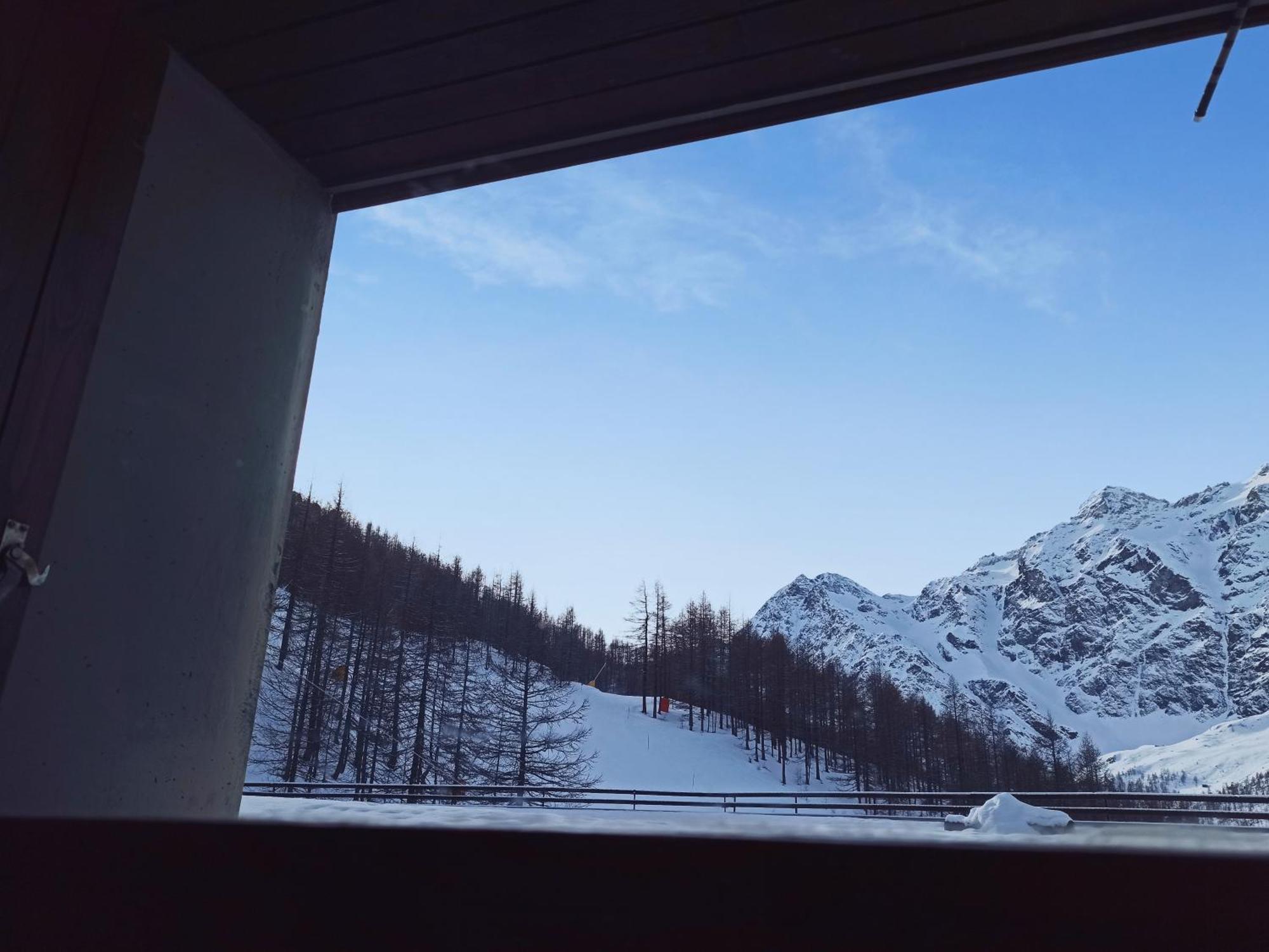 Fagus Cervinia Apartment Vda Vacanze In Vetta Cir 0206 Брей-Червінія Екстер'єр фото