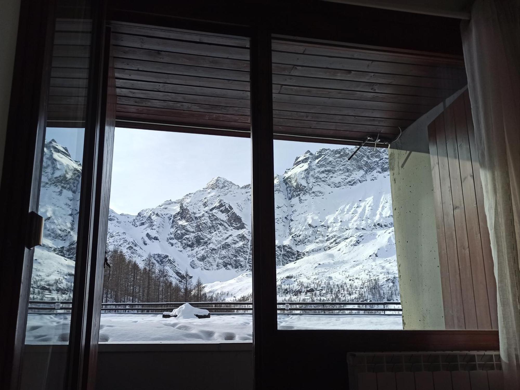 Fagus Cervinia Apartment Vda Vacanze In Vetta Cir 0206 Брей-Червінія Екстер'єр фото