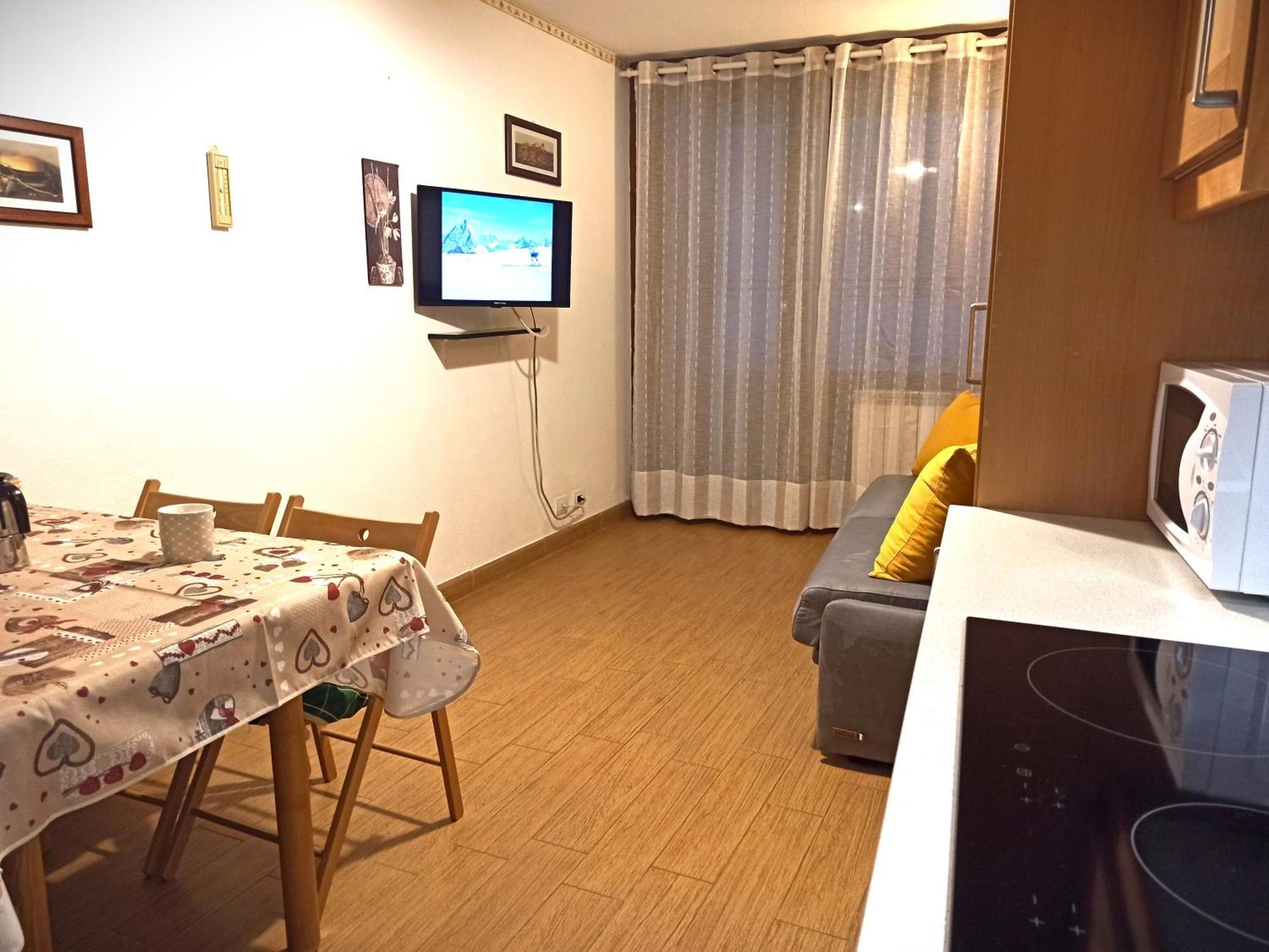 Fagus Cervinia Apartment Vda Vacanze In Vetta Cir 0206 Брей-Червінія Екстер'єр фото