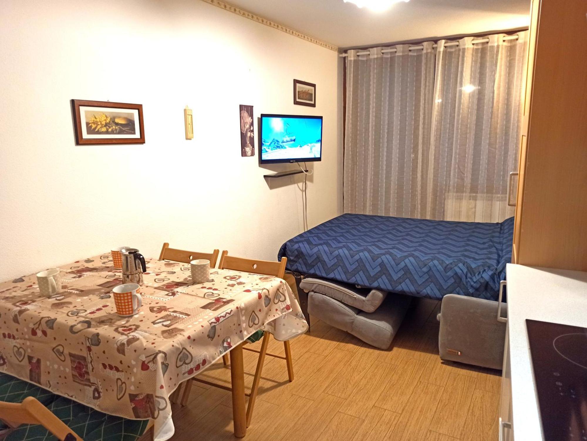 Fagus Cervinia Apartment Vda Vacanze In Vetta Cir 0206 Брей-Червінія Екстер'єр фото