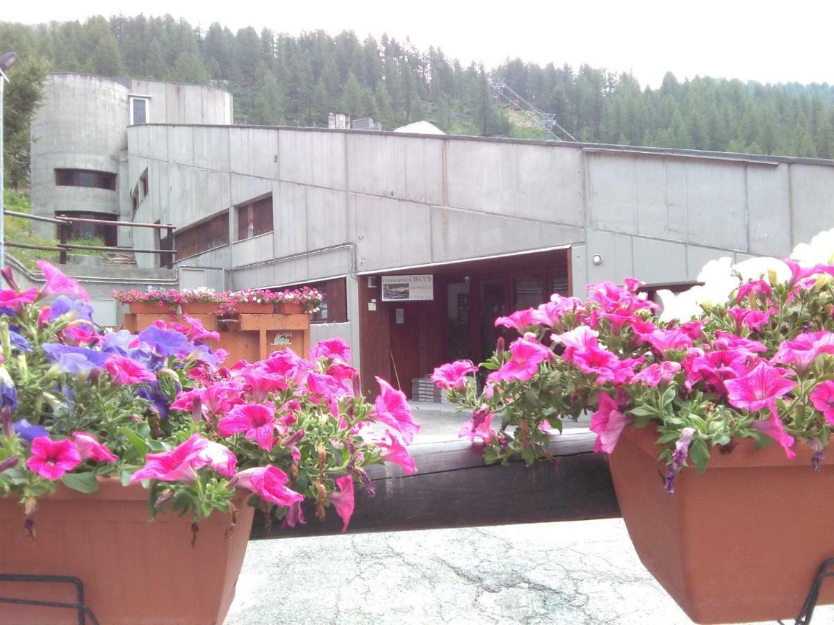 Fagus Cervinia Apartment Vda Vacanze In Vetta Cir 0206 Брей-Червінія Екстер'єр фото