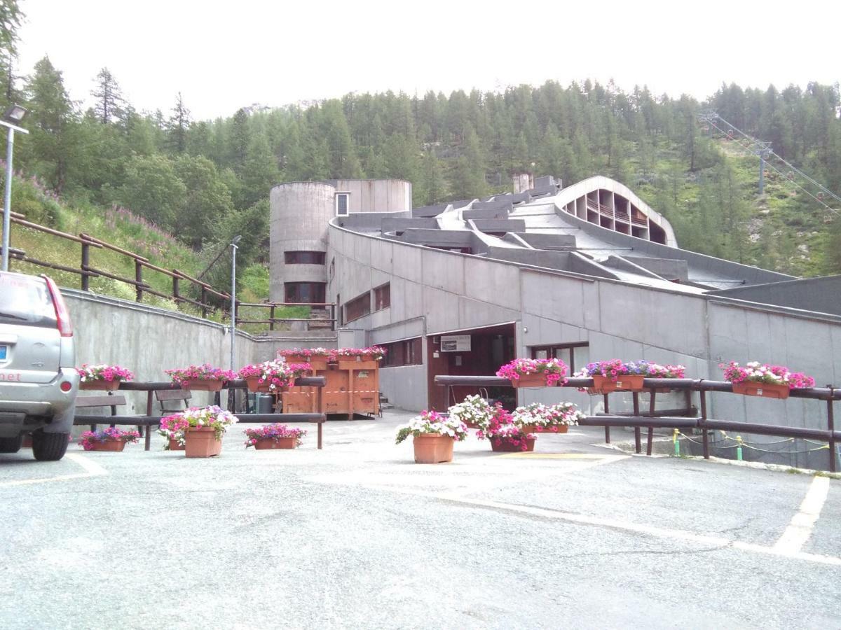 Fagus Cervinia Apartment Vda Vacanze In Vetta Cir 0206 Брей-Червінія Екстер'єр фото